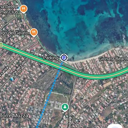 La Costa Del Pavone * Carini