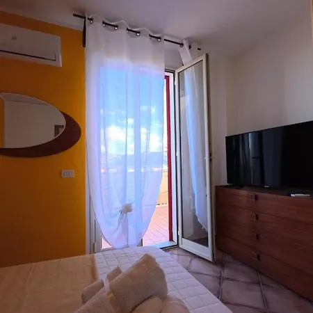 La Costa Del Pavone شقة *