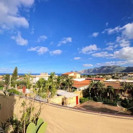 La Costa Del Pavone Apartman Carini