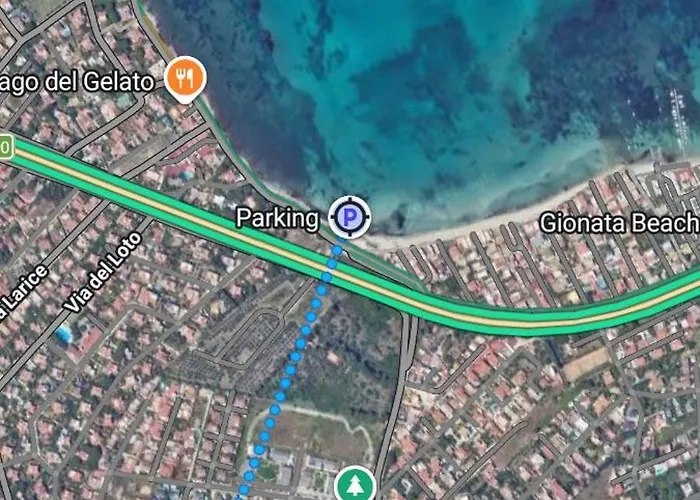 La Costa Del Pavone * كاريني
